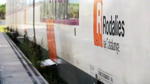 Tren de Rodalies Tren de Rodalies