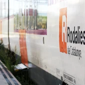 Tren de Rodalies Tren de Rodalies