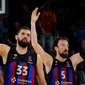 El Barcelona se planta en la Final Four por la vía rápida El Barcelona se planta en la Final Four por la vía rápida