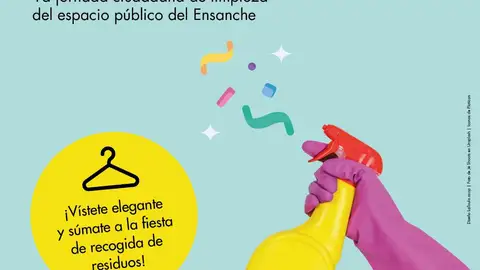 Jornada de limpieza Jornada de limpieza