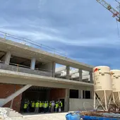 El retraso de las obras del Esquerdo no afectará al inicio del curso El retraso de las obras del Esquerdo no afectará al inicio del curso
