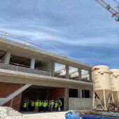 Obras en el Doctor Esquerdo