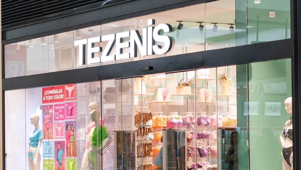 TEZENIS TEZENIS