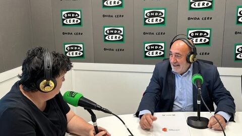 Entrevista a Gabriel Fern&aacute;ndez, alcalde de Polop de La Marina.