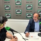 Entrevista a Gabriel Fernández, alcalde de Polop de La Marina.