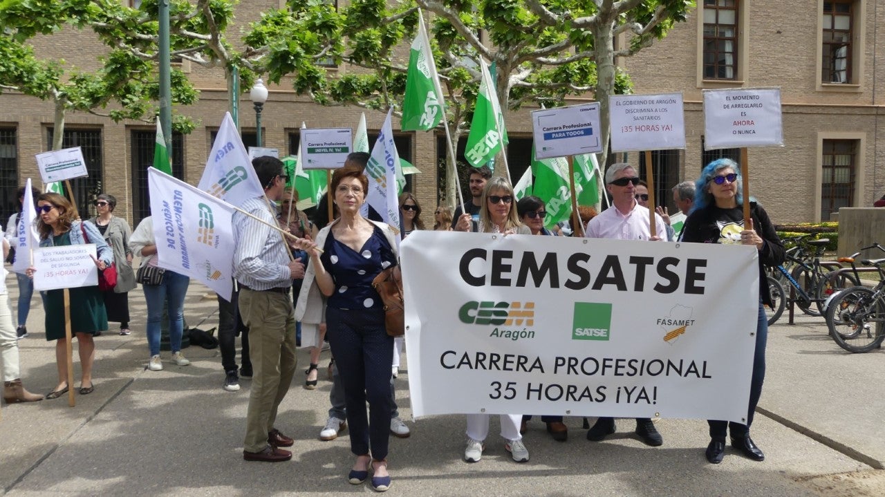 Los sindicatos médicos inician su calendario de movilizaciones Los sindicatos médicos inician su calendario de movilizaciones