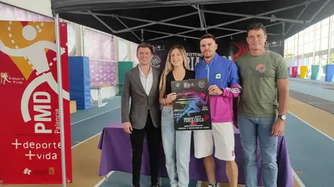 El XXXV Trofeo Feria Chica de Atletismo se celebrará el próximo 14 de mayo .