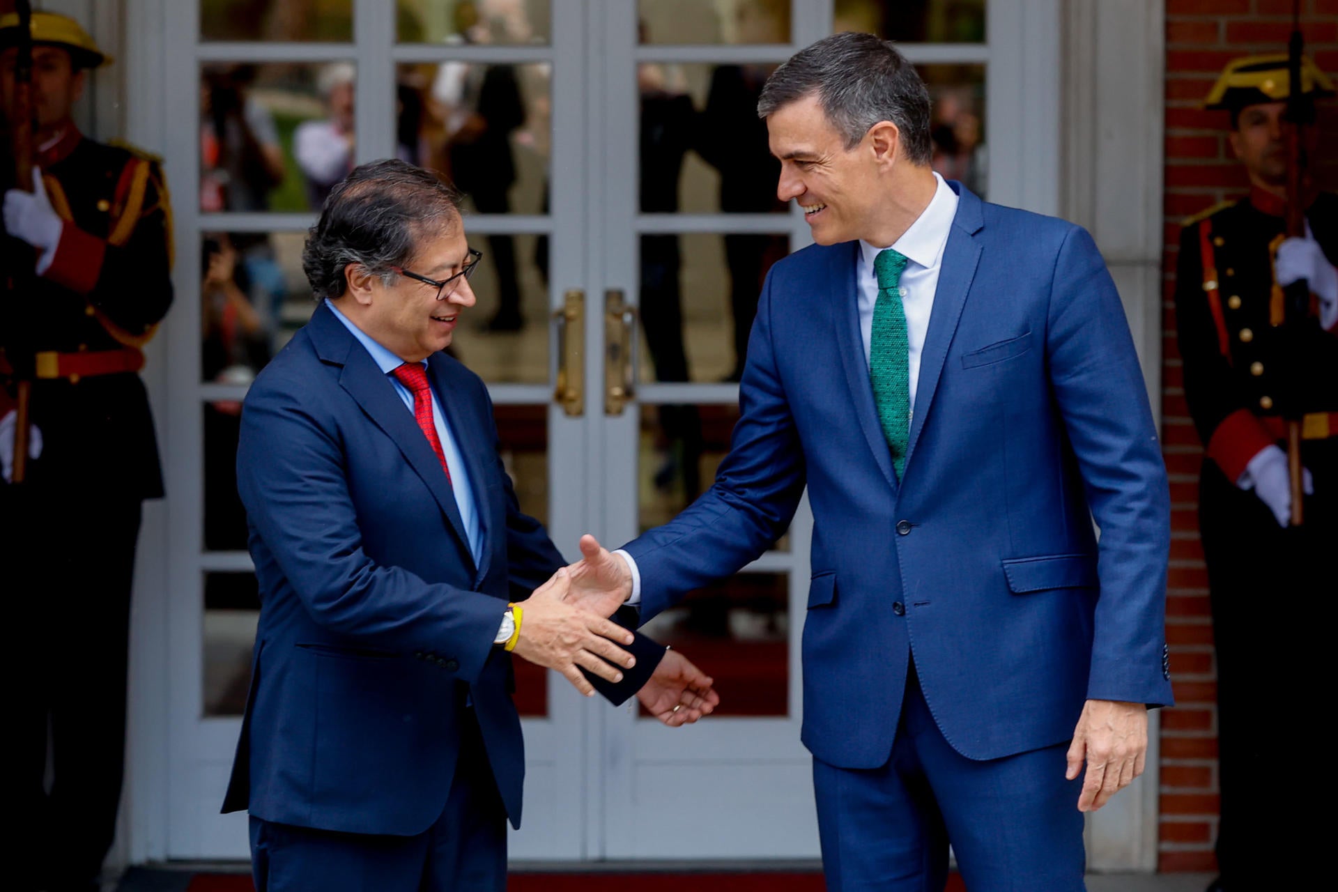 Pedro Sánchez cree que la propuesta de malversación de la Unión Europea "coge a España con los deberes hechos" Pedro Sánchez cree que la propuesta de malversación de la Unión Europea "coge a España con los deberes hechos"
