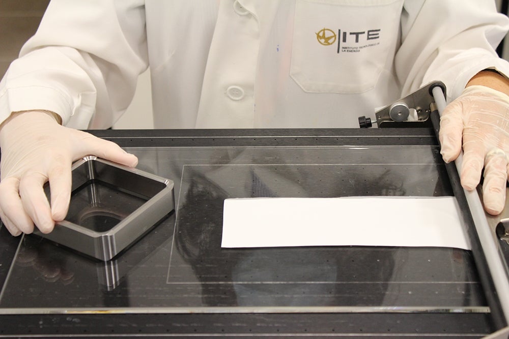 El Instituto tecnológico de la energía ITE, en el proyecto Almagrid, busca nuevos materiales para las baterias El Instituto tecnológico de la energía ITE, en el proyecto Almagrid, busca nuevos materiales para las baterias