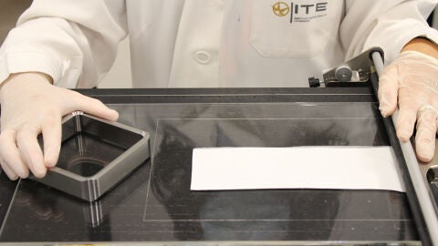 ITE trabaja en nuevas bater&iacute;as 