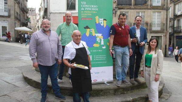 O VII Concurso Sabores de Ourense xa ten finalistas O VII Concurso Sabores de Ourense xa ten finalistas