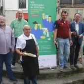 O VII Concurso Sabores de Ourense xa ten finalistas O VII Concurso Sabores de Ourense xa ten finalistas