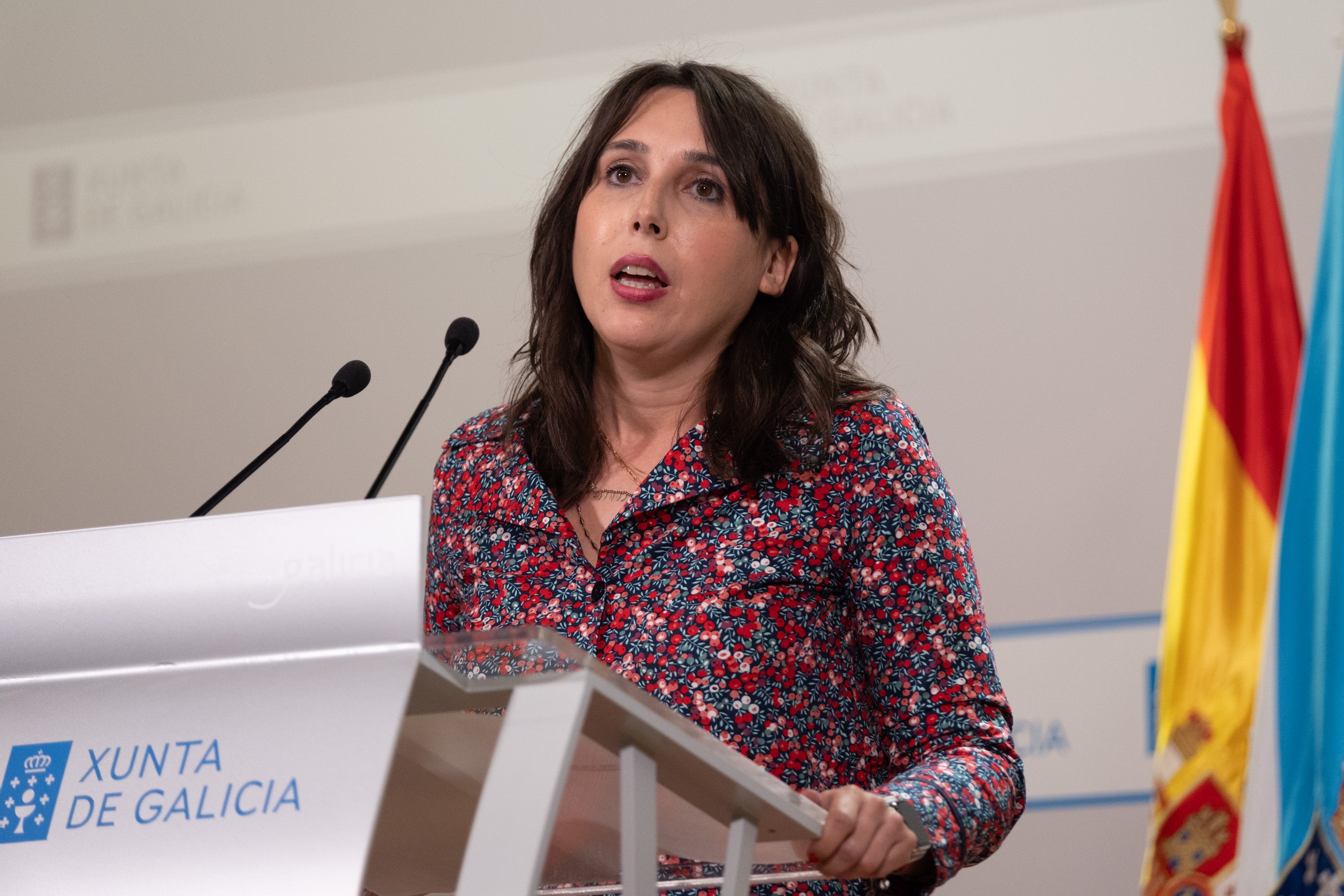 La Xunta confirma 23.000 firmas contra el proyecto de Altri y estima que la tramitación culmine a principios de 2025 La Xunta confirma 23.000 firmas contra el proyecto de Altri y estima que la tramitación culmine a principios de 2025