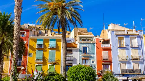 La Vila Joiosa, municipio turístico de Relevancia de la Comunitat Valenciana. La Vila Joiosa, municipio turístico de Relevancia de la Comunitat Valenciana.
