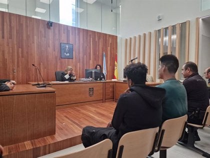 Juicio a Los Beta, la banda que pretendía emular a los Latin King en Vigo Juicio a Los Beta, la banda que pretendía emular a los Latin King en Vigo