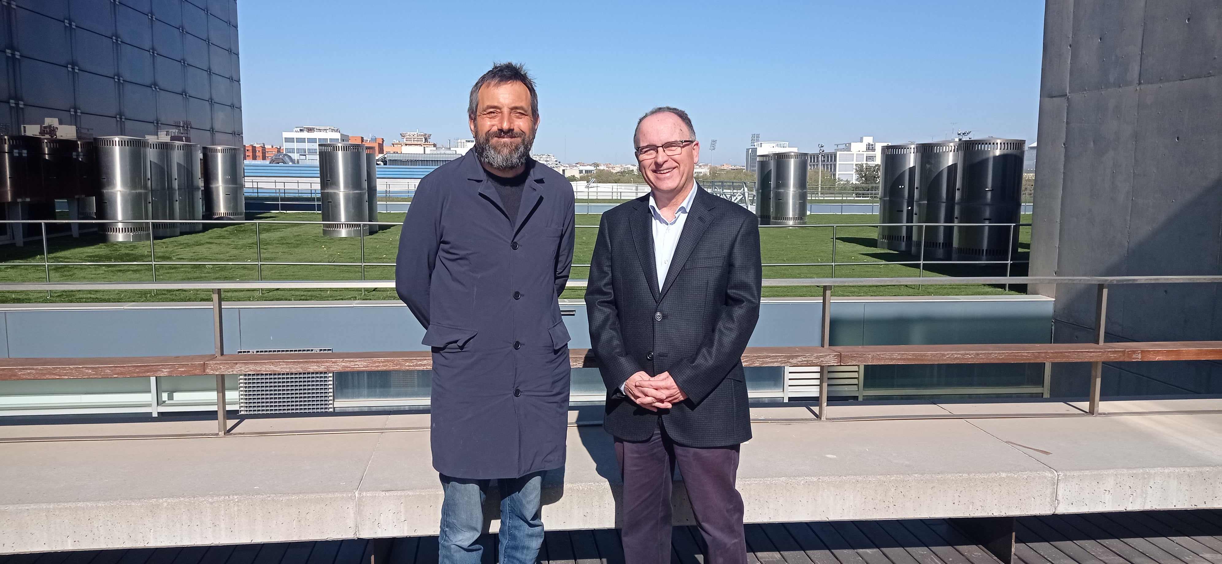 Investigadores de la UPV, CSIC y Fisabio trabajan en el nuevo plan de la OMS para hacer frente a futuras pandemias de gripe Investigadores de la UPV, CSIC y Fisabio trabajan en el nuevo plan de la OMS para hacer frente a futuras pandemias de gripe