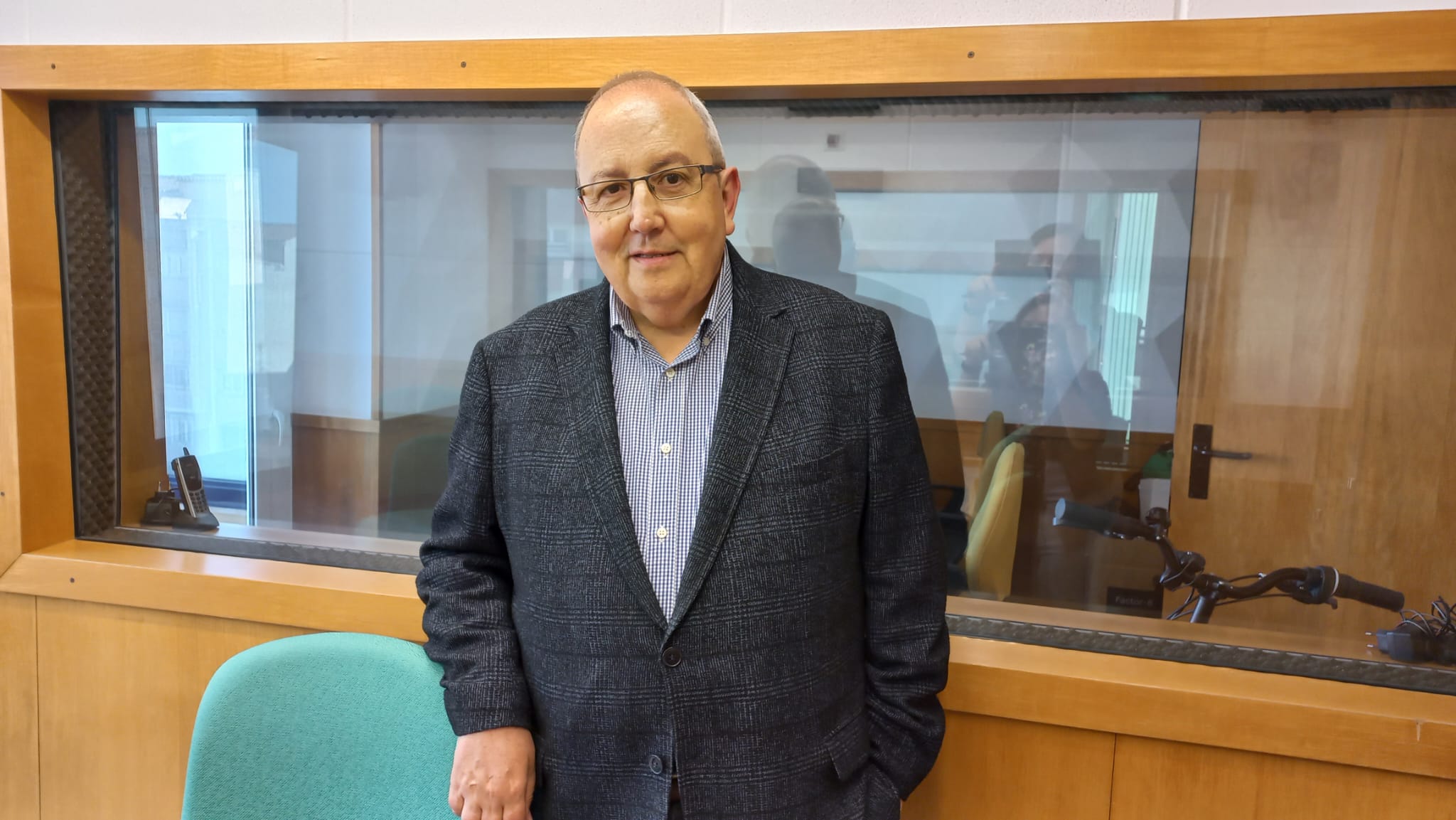 La Generalitat reconeix a Antoni Gelonch amb la Creu de Sant Jordi pel treball en la conservació i divulgació de l'art La Generalitat reconeix a Antoni Gelonch amb la Creu de Sant Jordi pel treball en la conservació i divulgació de l'art