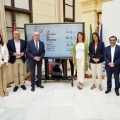 Noche en Blanco de Málaga 2023 Noche en Blanco de Málaga 2023