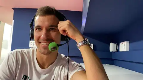 Unai García Capitán de Osasuna