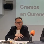 Paco Rodríguez comprométese a que Ourense volva a ser un referente en benestar social Paco Rodríguez comprométese a que Ourense volva a ser un referente en benestar social