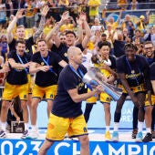 Histórico Gran Canaria: campeón de la Eurocup