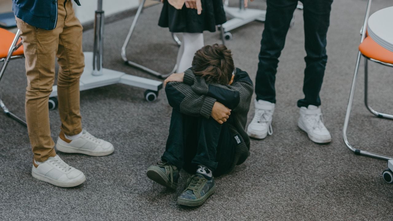 Un 92% de los alumnos de Primaria han sido testigos de bullying y no supieron cómo actuar Un 92% de los alumnos de Primaria han sido testigos de bullying y no supieron cómo actuar