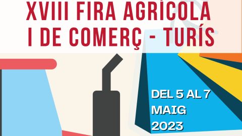 Cartel Feria Tur&iacute;s 23