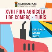 Cartel Feria Turís 23