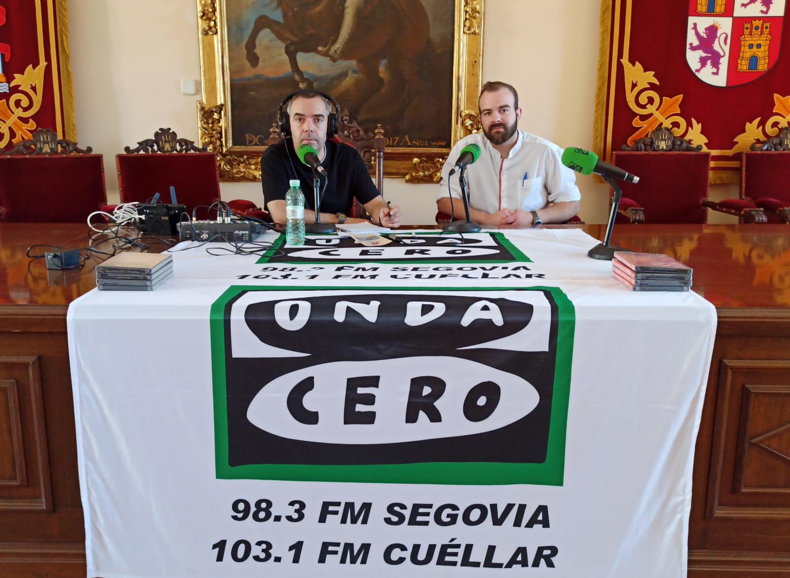 La gran afluencia de visitantes anima la hostelería de Sepúlveda La gran afluencia de visitantes anima la hostelería de Sepúlveda