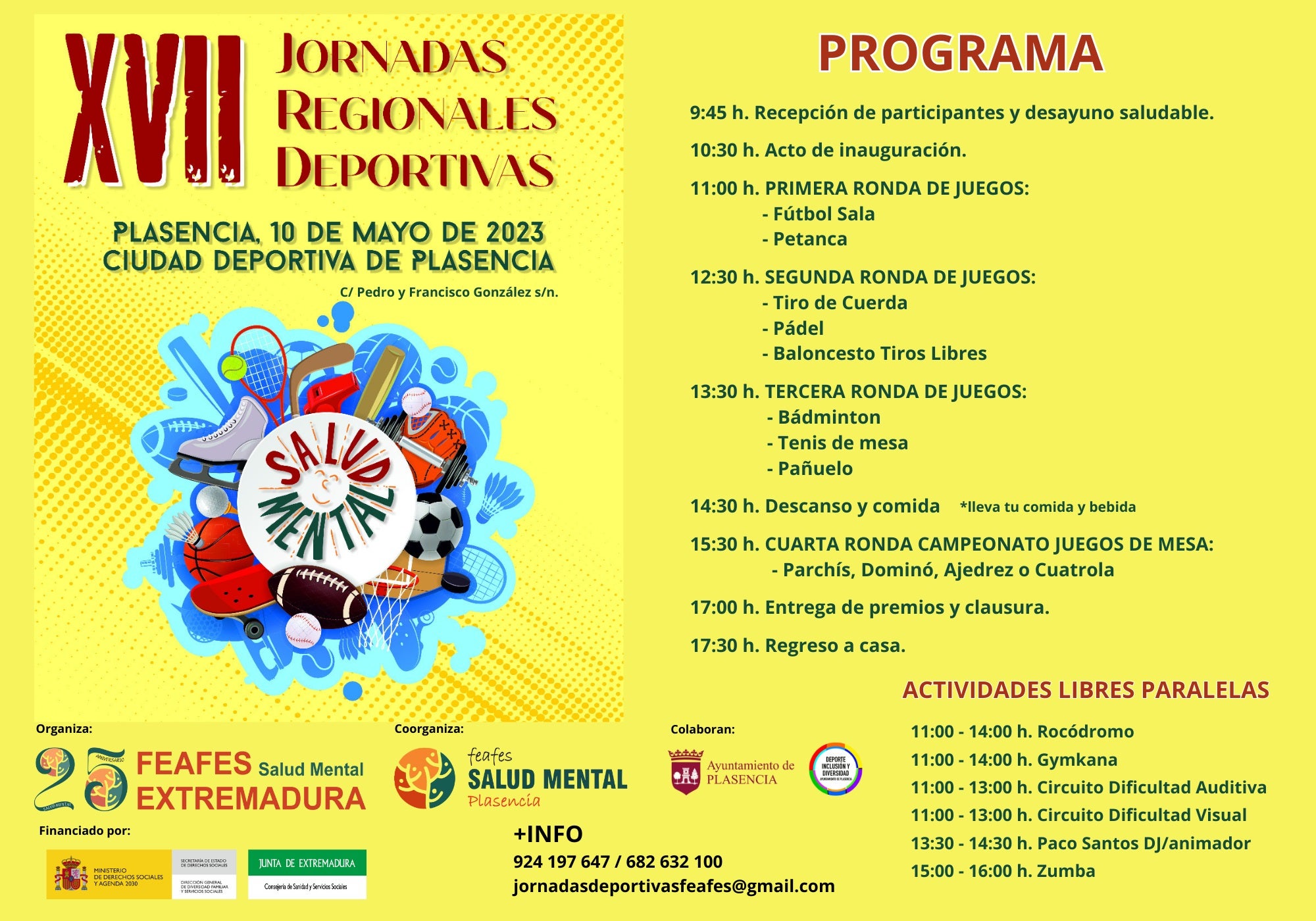 La Brújula de Extremadura La Brújula de Extremadura