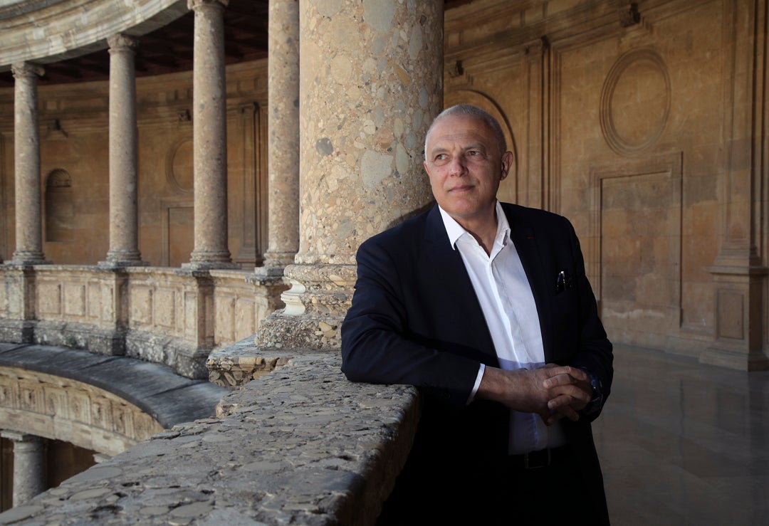 Ordine: "la escuela la hacen los profesores, no las pizarras digitales" Ordine: "la escuela la hacen los profesores, no las pizarras digitales"
