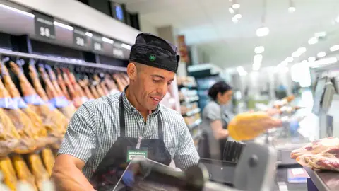 Trabajador Mercadona Trabajador Mercadona
