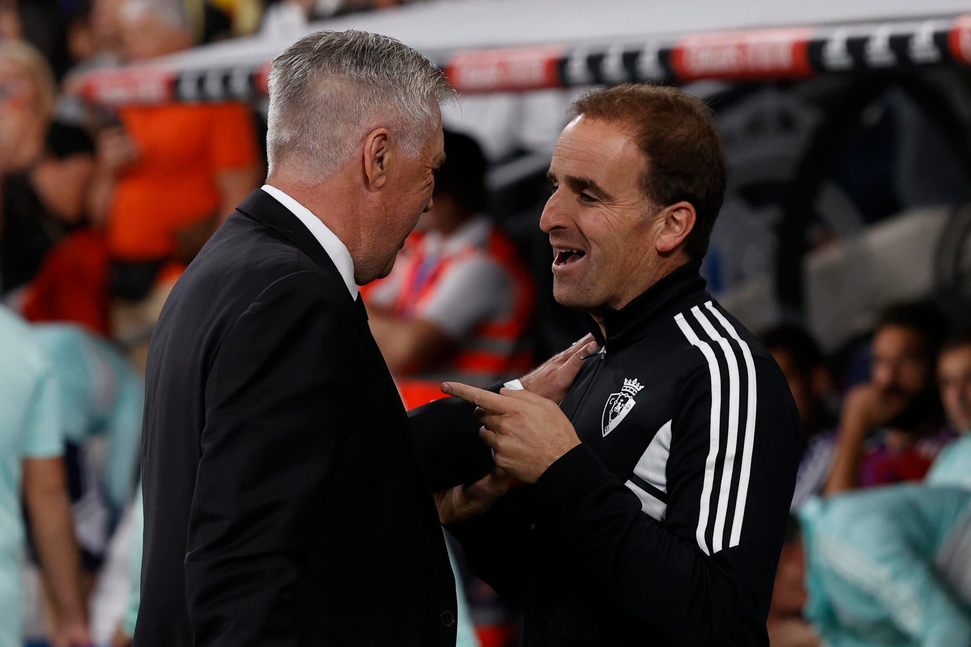 Alineaciones de Osasuna y Real Madrid hoy en la final de la Copa del Rey Alineaciones de Osasuna y Real Madrid hoy en la final de la Copa del Rey