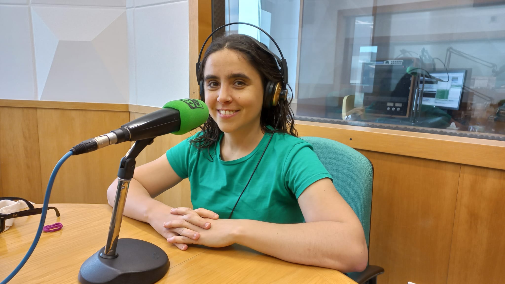 La cantautora Ares Gratal tanca la gira d'Impronunciable amb doble concert a Lleida i Térmens i ja prepara nou disc La cantautora Ares Gratal tanca la gira d'Impronunciable amb doble concert a Lleida i Térmens i ja prepara nou disc