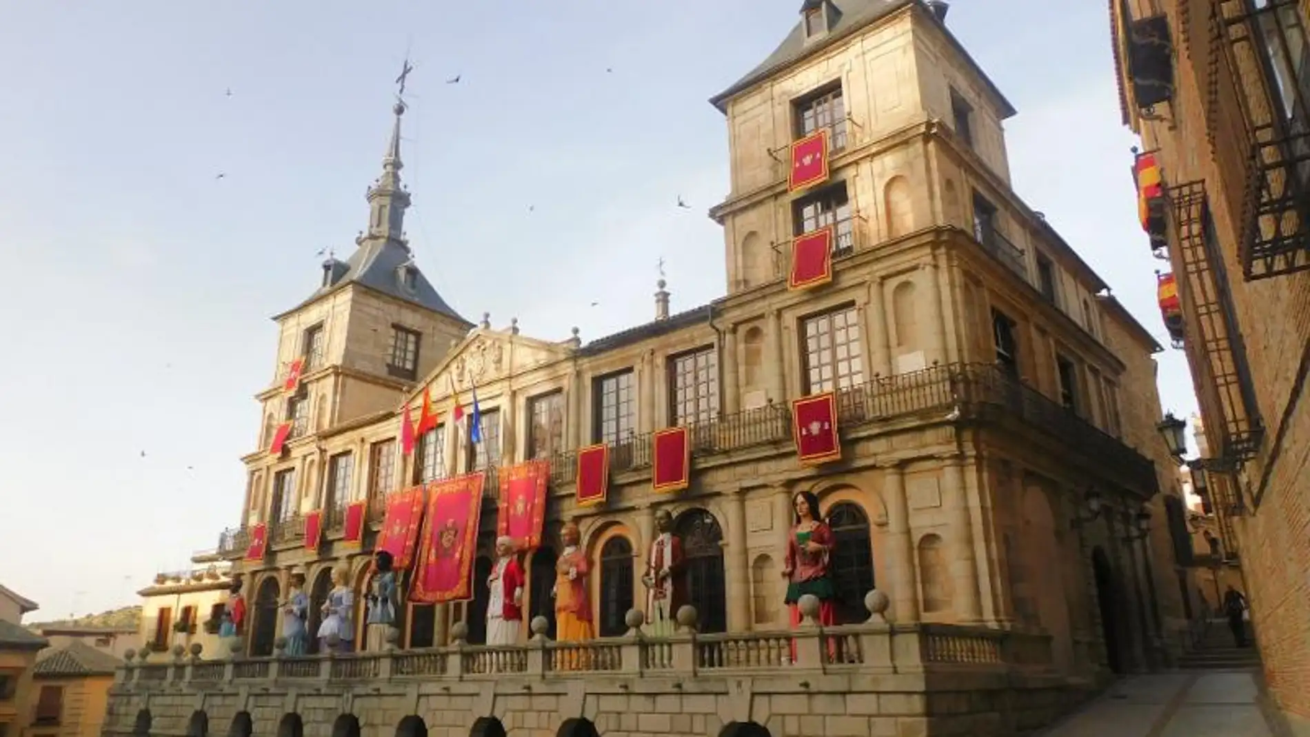 El Ayuntamiento de Toledo, entre los 20 con mejor gestión de España según ICGEA