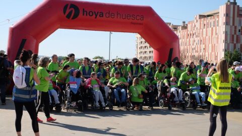 La edici&oacute;n del a&ntilde;o pasado cont&oacute; con m&aacute;s de 8.300 participantes, cifra que aumentar&aacute; este domingo.