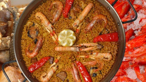 arroz marinero