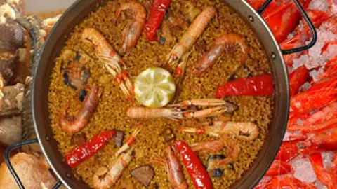 arroz marinero arroz marinero