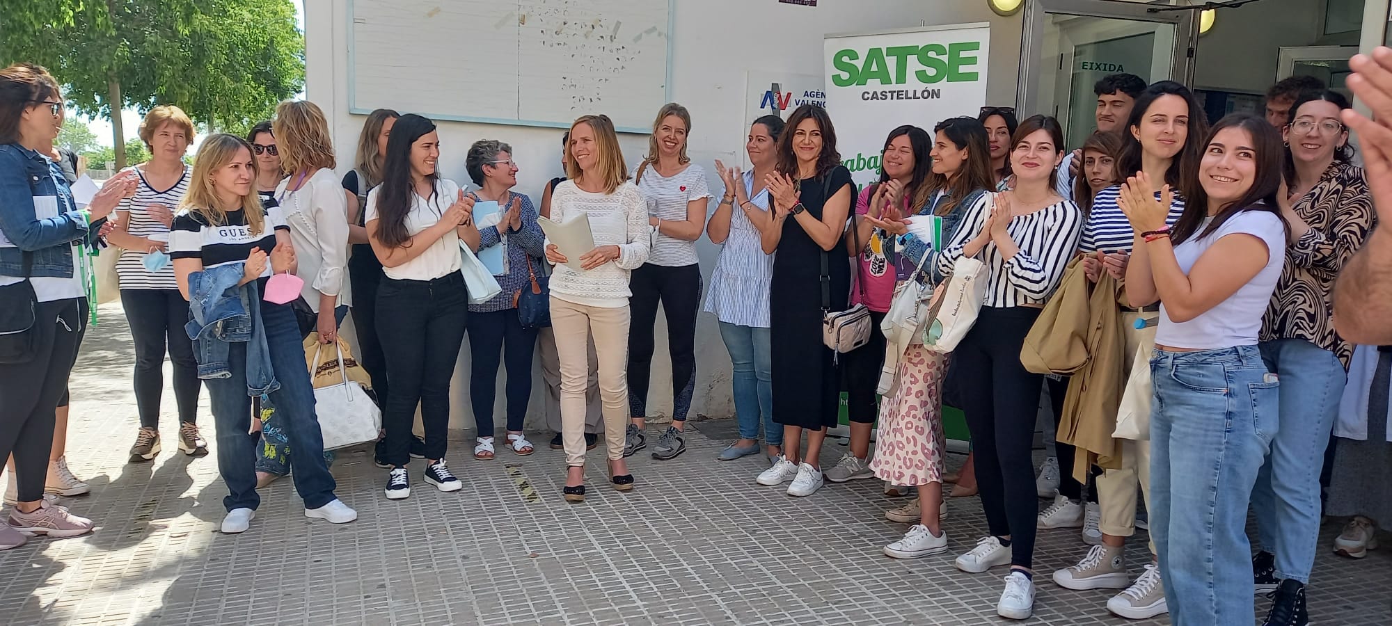 Las matronas en pie de guerra por falta de medios en los paritorios del Hospital General de Castelló Las matronas en pie de guerra por falta de medios en los paritorios del Hospital General de Castelló