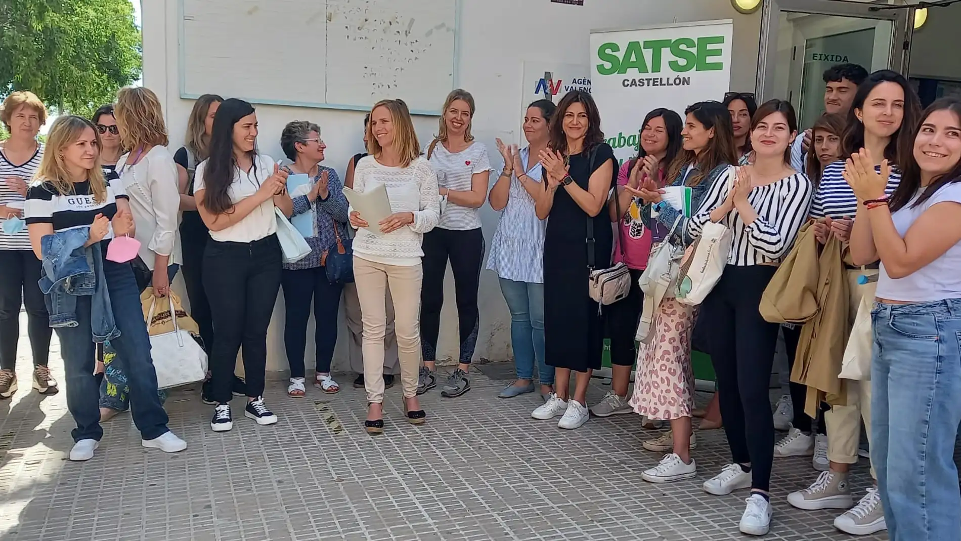 Las matronas denuncian medios de hace 29 años en los paritorios del Hospital General de Castelló