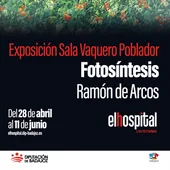 Cartel de 'Fotosíntesis' de Ramón de Arcos Cartel de 'Fotosíntesis' de Ramón de Arcos