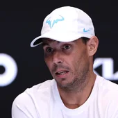 Rafa Nadal tampoco estará en el Masters 1000 de Roma Rafa Nadal tampoco estará en el Masters 1000 de Roma