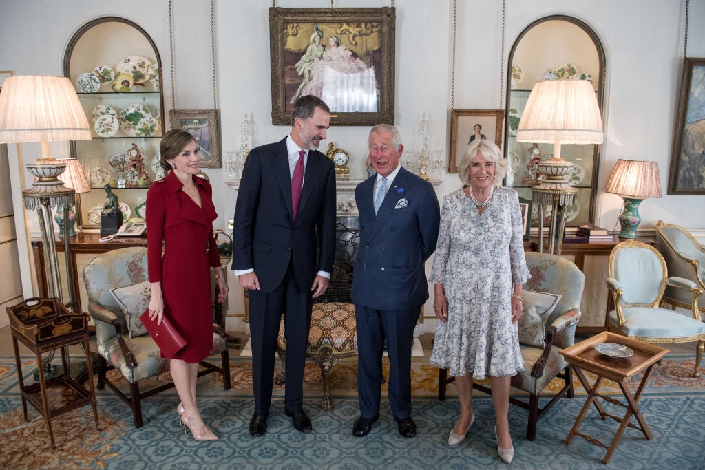 ¿Cómo es la relación entre las monarquías de Reino Unido y España? ¿Cómo es la relación entre las monarquías de Reino Unido y España?