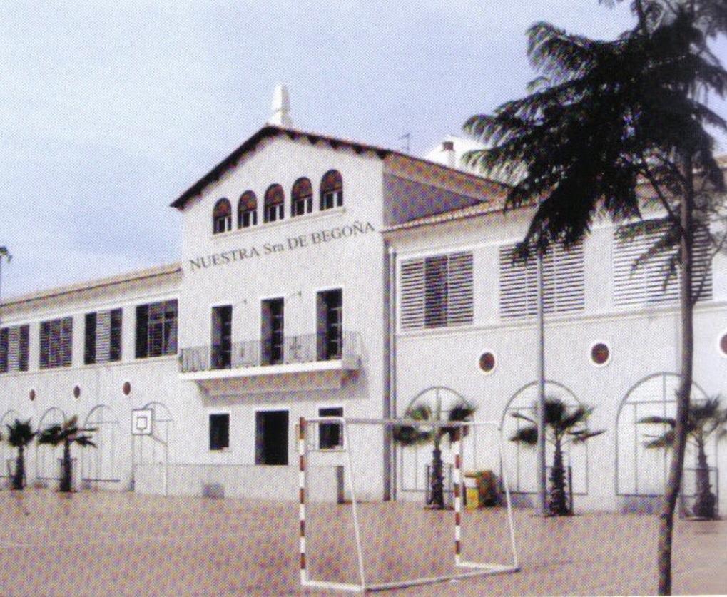 El CEIP Nuestra Señora de Begoña de Puerto de Sagunto celebra 75 años El CEIP Nuestra Señora de Begoña de Puerto de Sagunto celebra 75 años