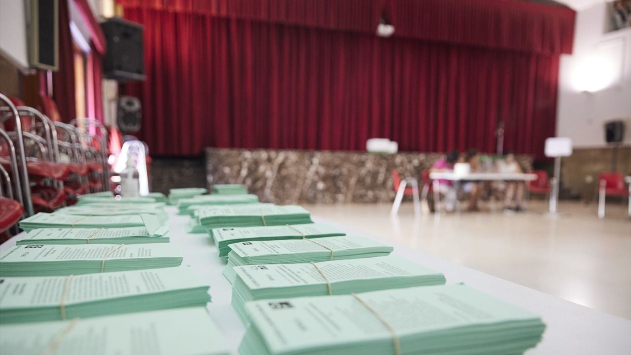 La multa por no presentarse a la mesa electoral La multa por no presentarse a la mesa electoral