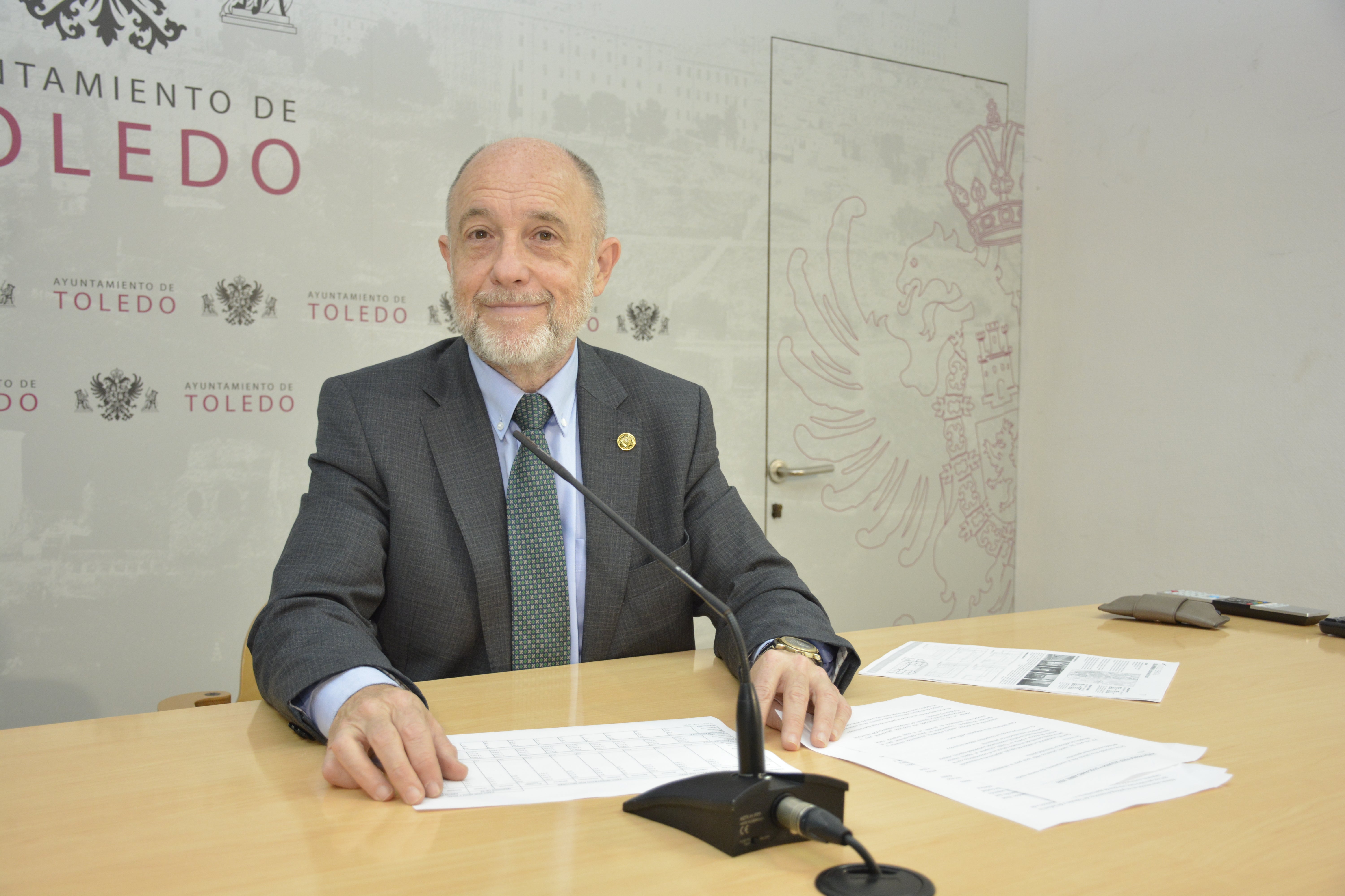 Toledo recibirá 9 millones de euros más de fondos europeos Toledo recibirá 9 millones de euros más de fondos europeos