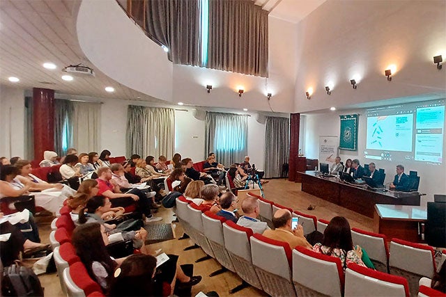 La ‘III Jornadas Científicas sobre la Investigación en Disponibilidad Léxica. La variación léxica’ se desarrolla en la UMA La ‘III Jornadas Científicas sobre la Investigación en Disponibilidad Léxica. La variación léxica’ se desarrolla en la UMA