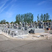 Cementerio de Toledo Cementerio de Toledo