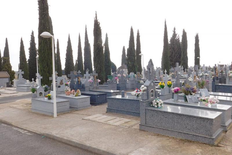 Detenidas dos personas tras cometer 9 robos en el cementerio de Daimiel Detenidas dos personas tras cometer 9 robos en el cementerio de Daimiel