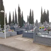 Cementerio de Daimiel Cementerio de Daimiel